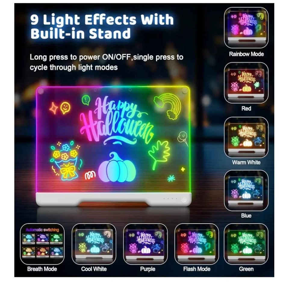 LED Drawing Board - photo 4
