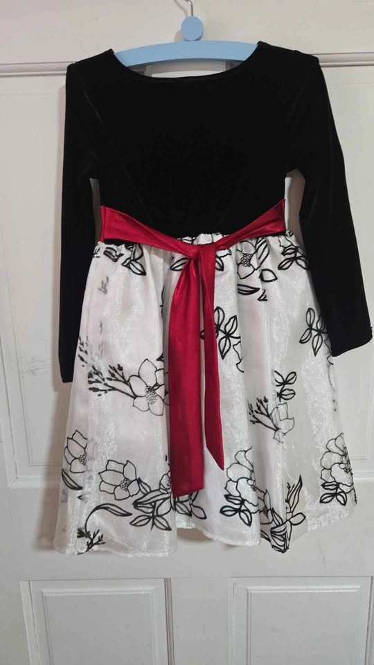 Dress kids size 5 - photo 2