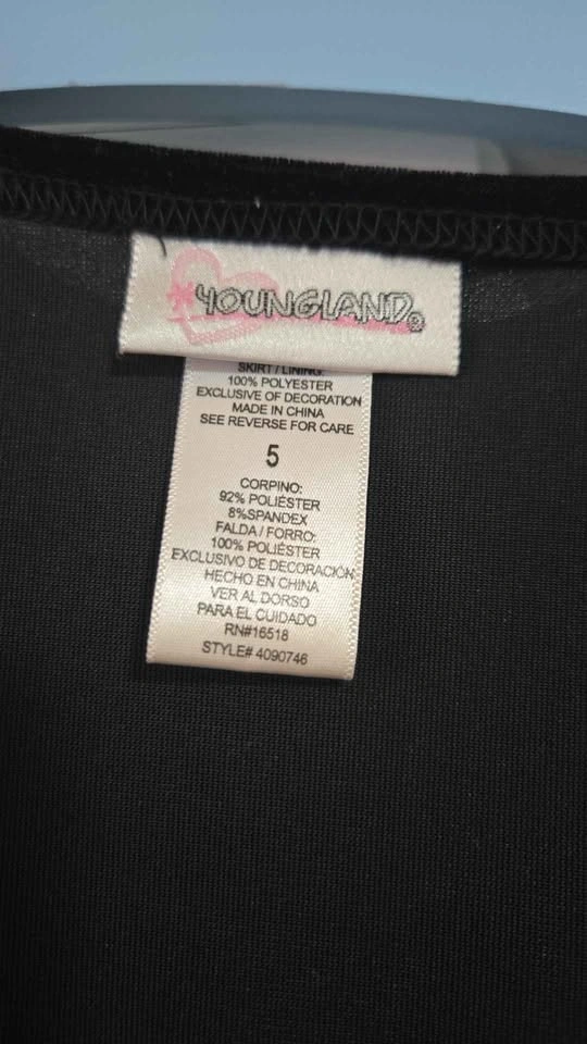 Dress kids size 5 - photo 5