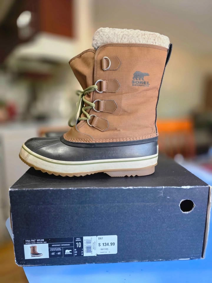 Sorel Winter Boots - photo 4