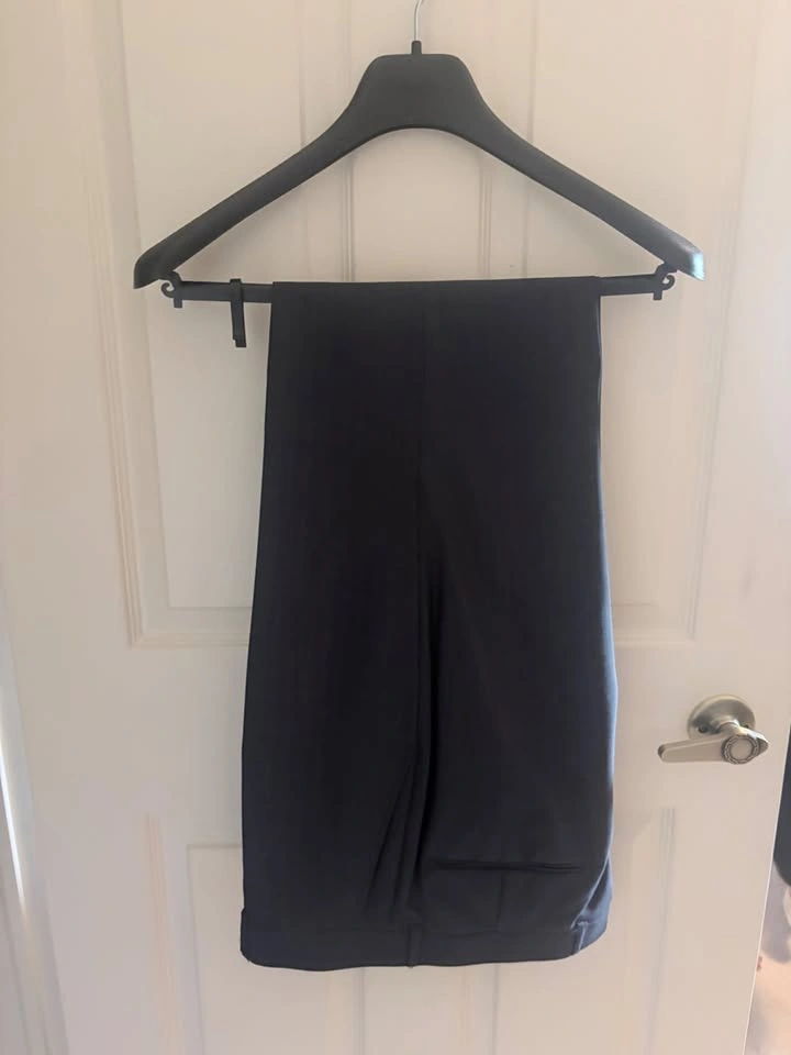 Van Heusen Men's Suit and Dress Pants Set - photo 2