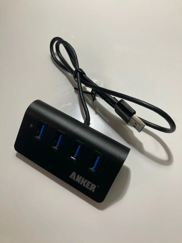 Anker 4-Port USB 3.0 image indicator(2)