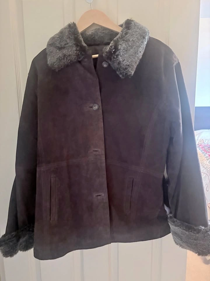 Women's Sherpa Jacket