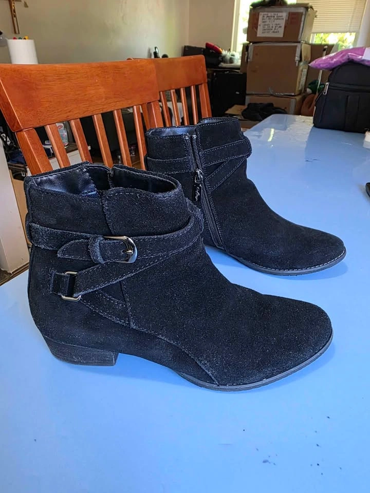 College Shoes Waterproof Booties - photo 3