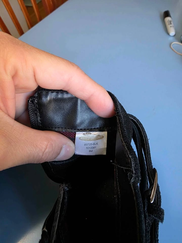 College Shoes Waterproof Booties - photo 4