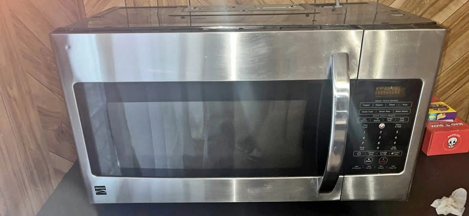Microwave