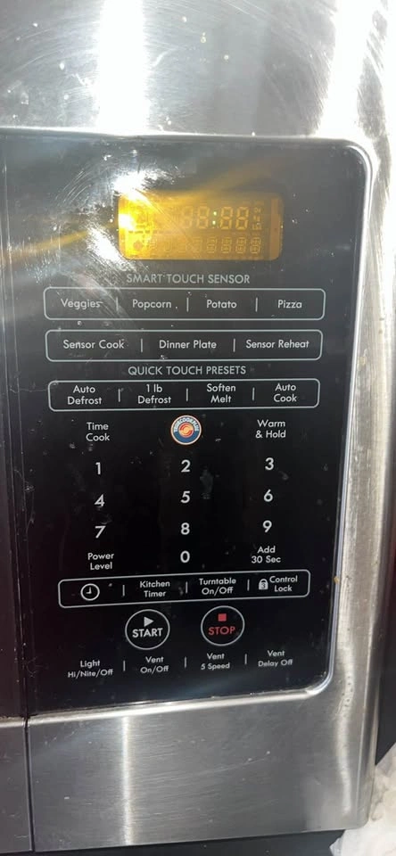 Microwave - photo 5