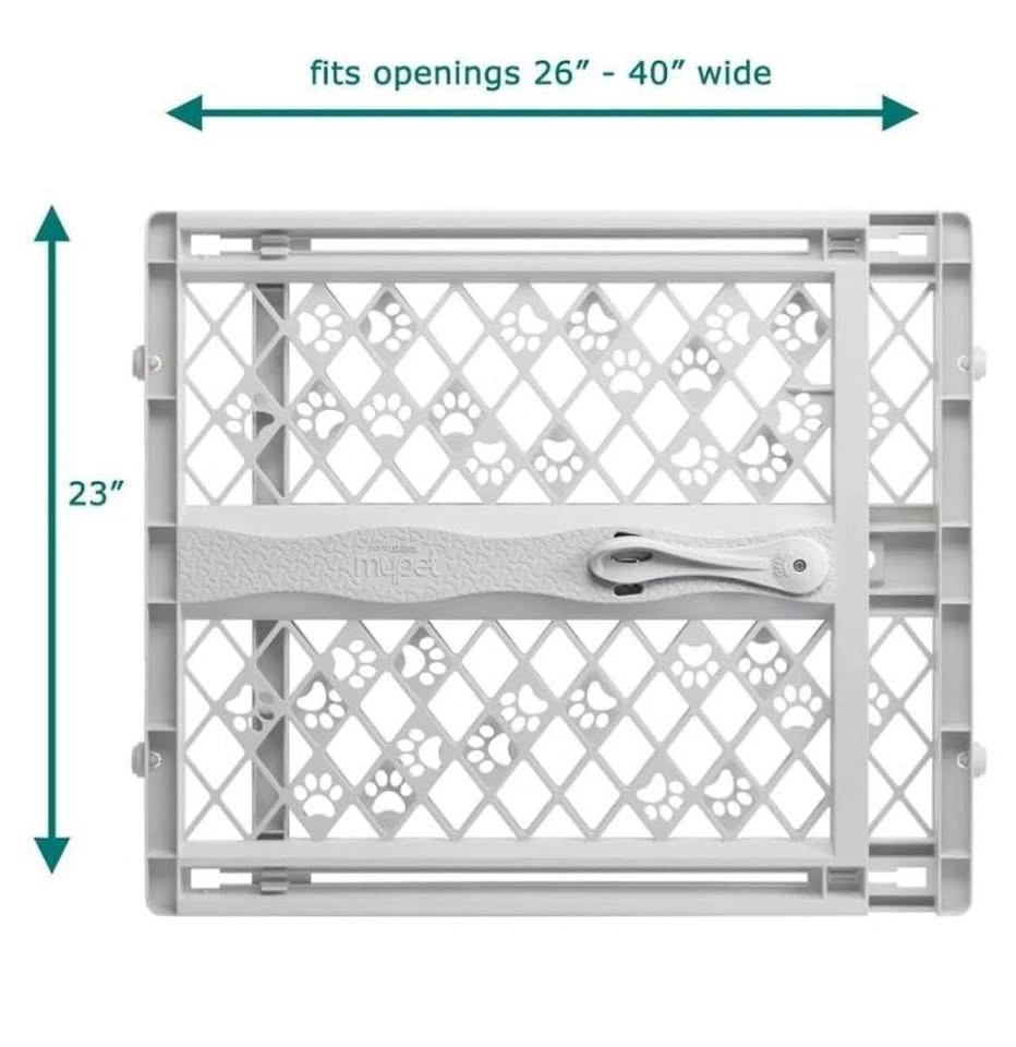 Pet / child safety gate - photo 3