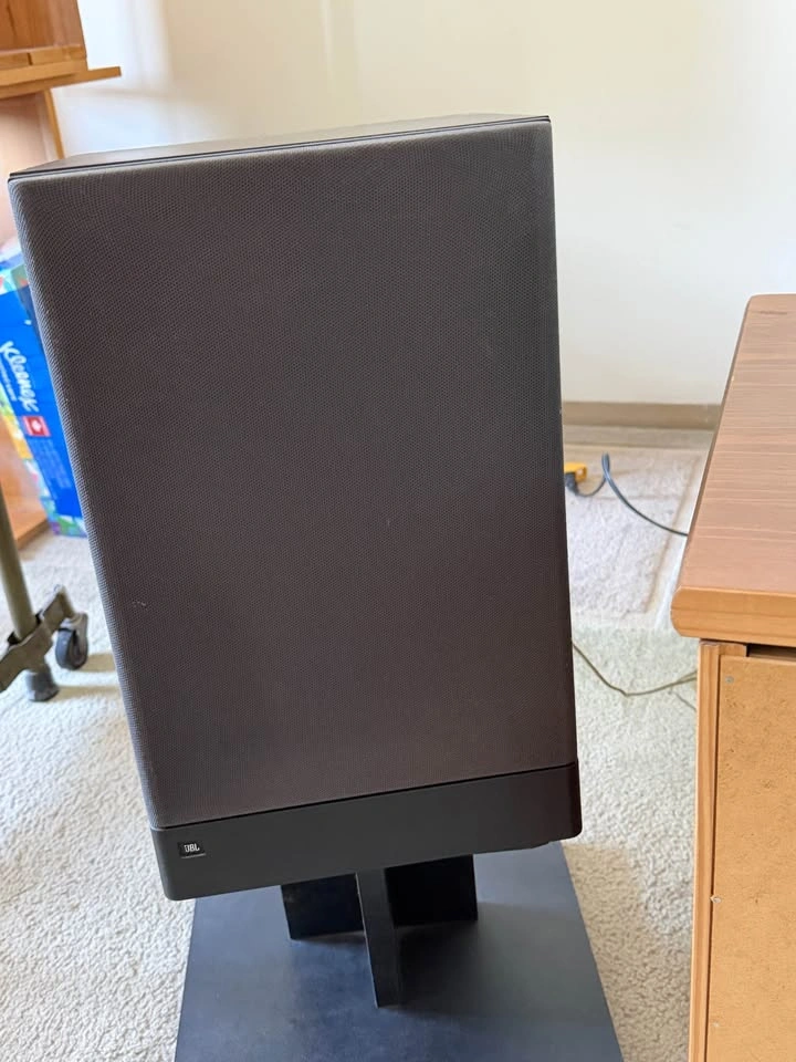 JBL 62 Bookshelf Speakers with Matching Stands - photo 2
