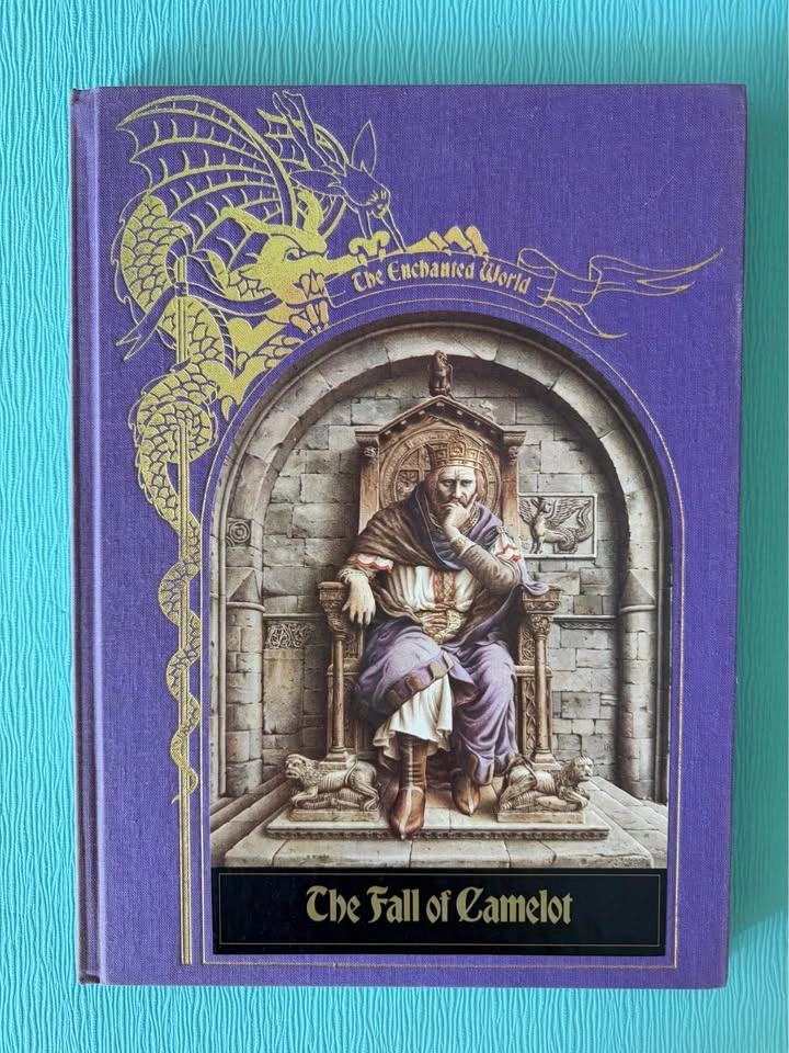 The Enchanted World Hardcover Book Collection – 10 Volumes - photo 2