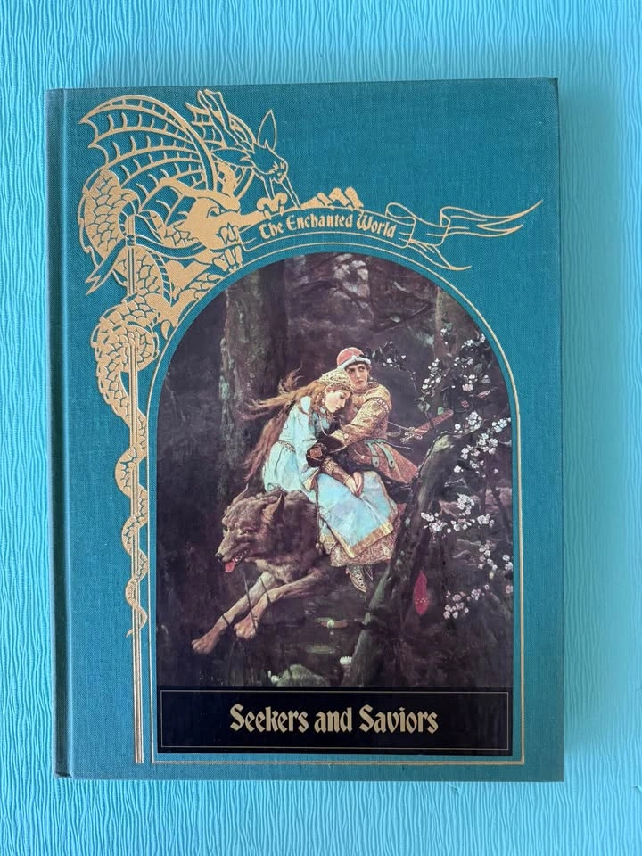 The Enchanted World Hardcover Book Collection – 10 Volumes - photo 3