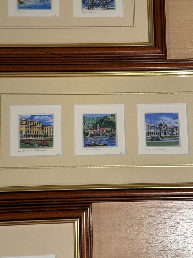 Framed Travel Art Prints - photo 4