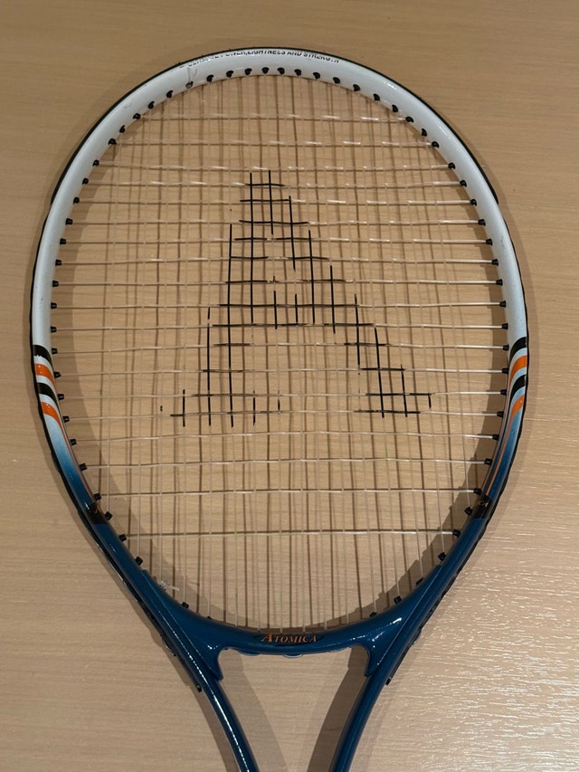 Atomica Tennis Racket Racquet - New Grip - photo 4