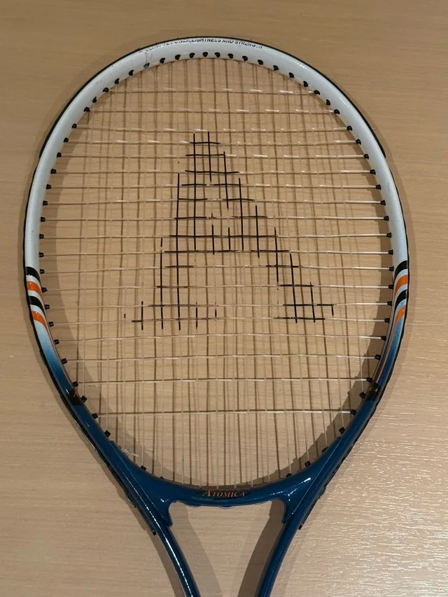 Atomica Tennis Racket Racquet - New Grip - photo 4