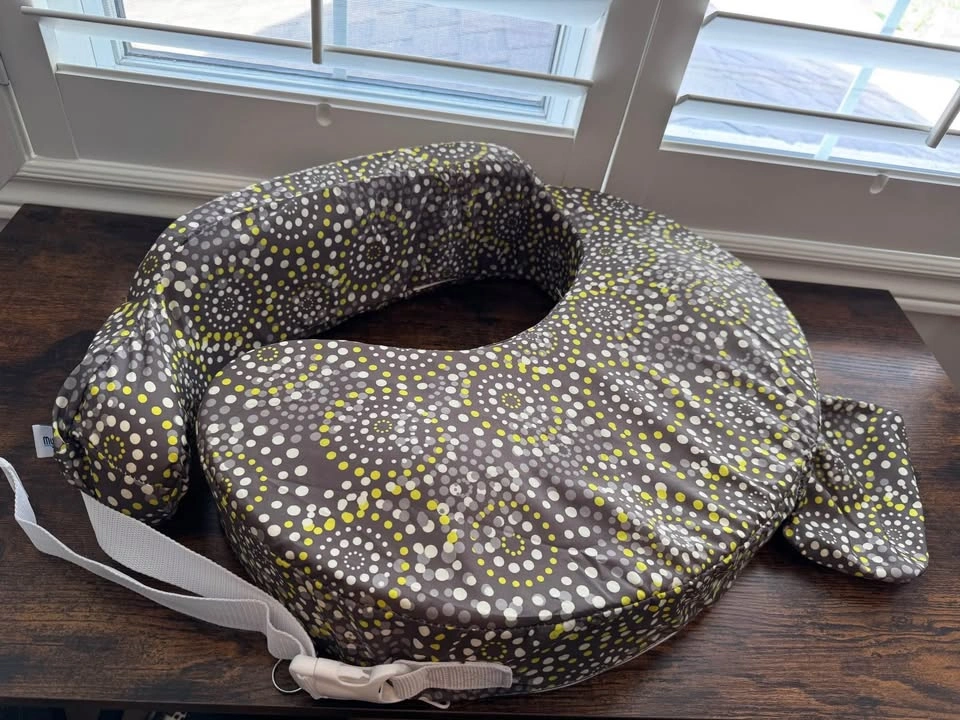 My Brest Friend Deluxe Pillow