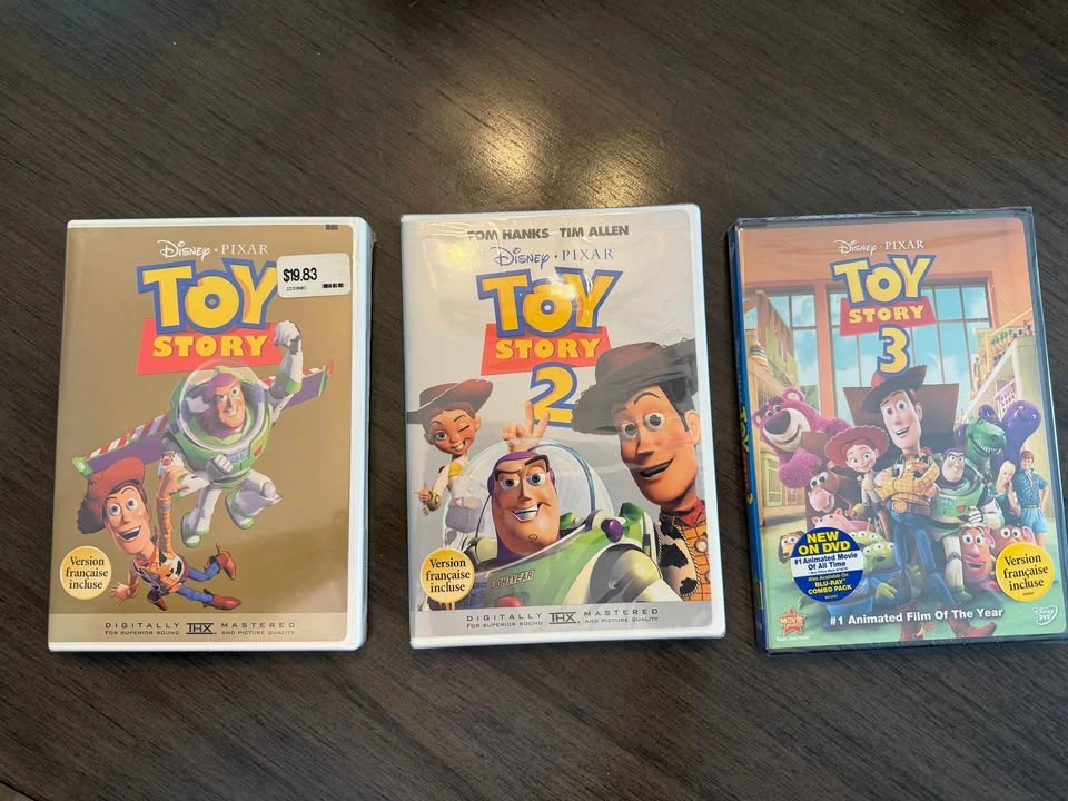 Disney/Pixar DVD Collection – 23 Movies - photo 2