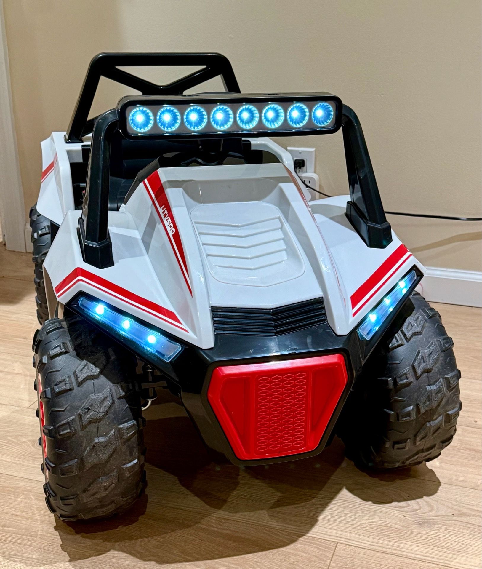 Kalee Trail Warrior 6V Electric Ride-On UTV - photo 4