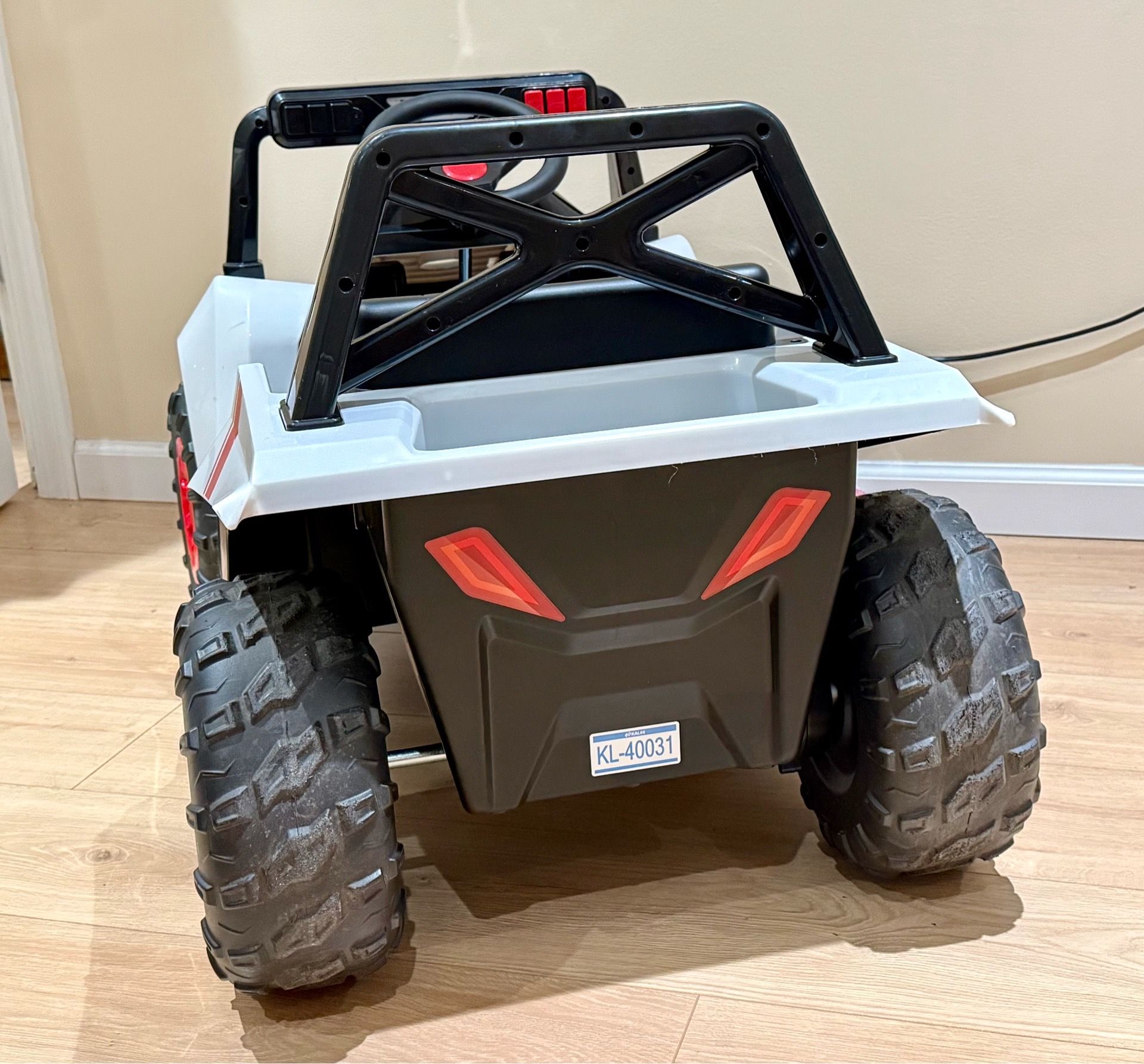 Kalee Trail Warrior 6V Electric Ride-On UTV - photo 5