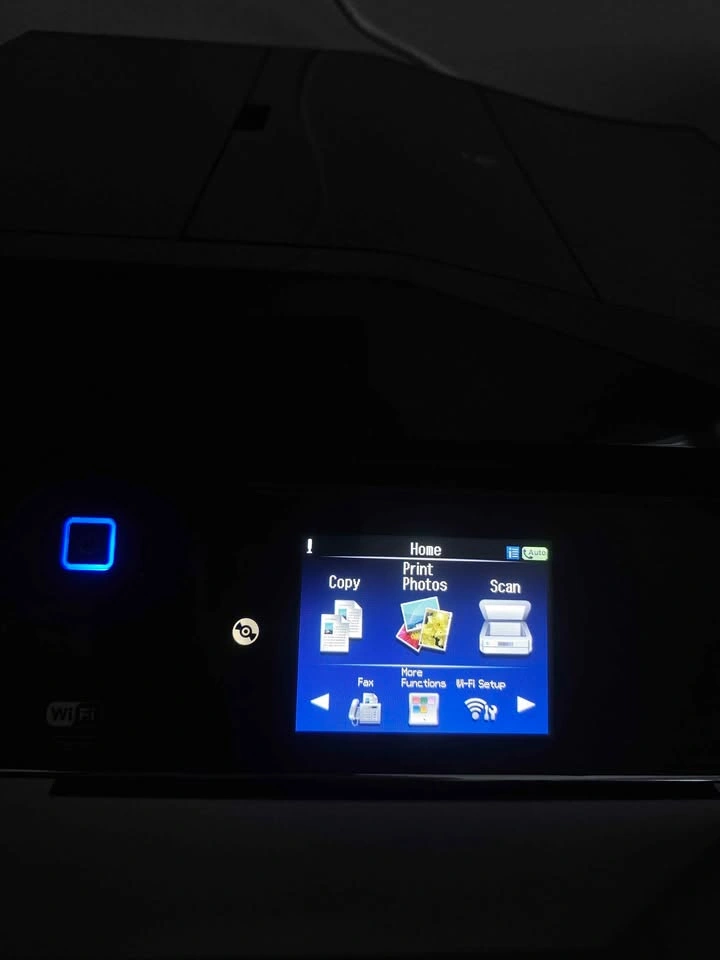 Epson Printer - photo 2
