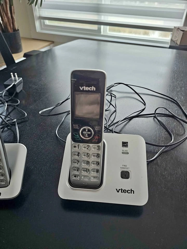 Vtech Phone Bundle
