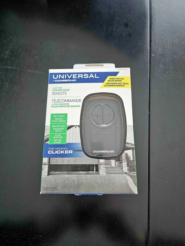 Garage Door Remote