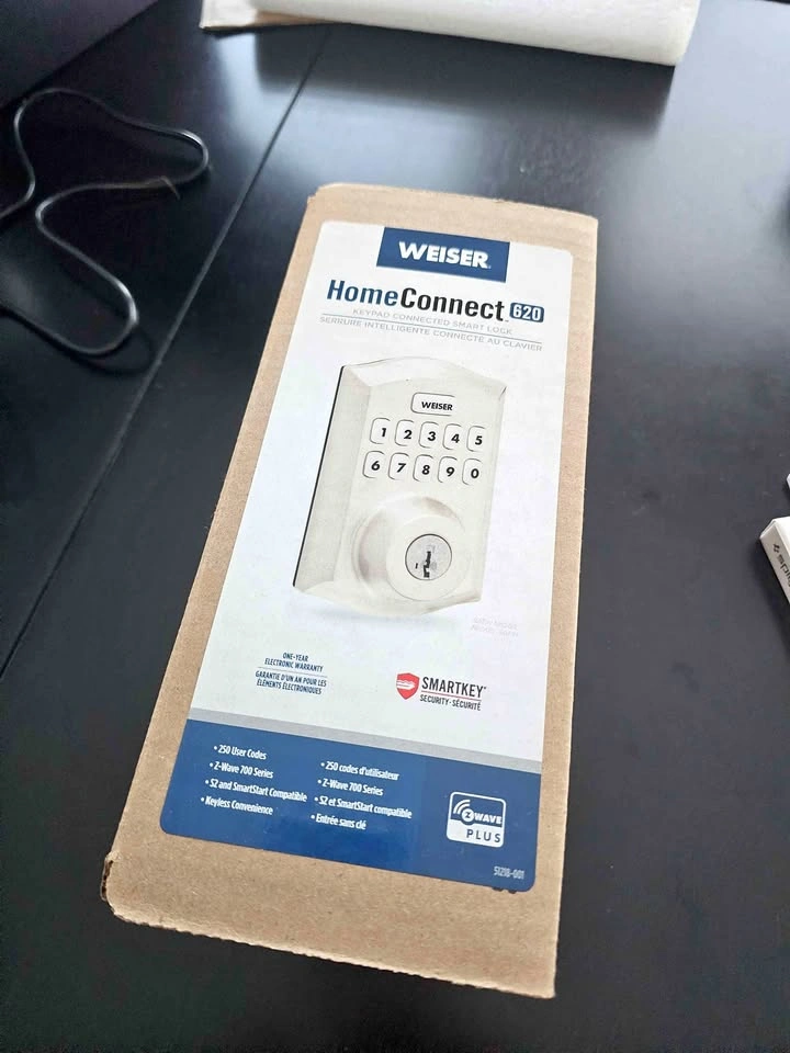 Keypad Connected Smart Pad