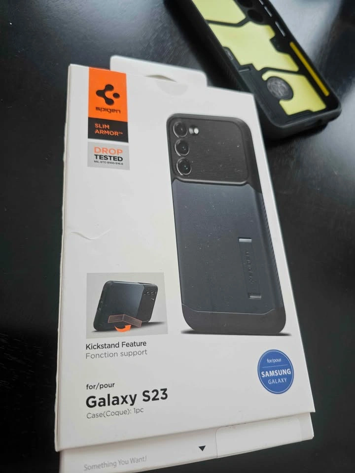 Galaxy S23 Phone Case - photo 3