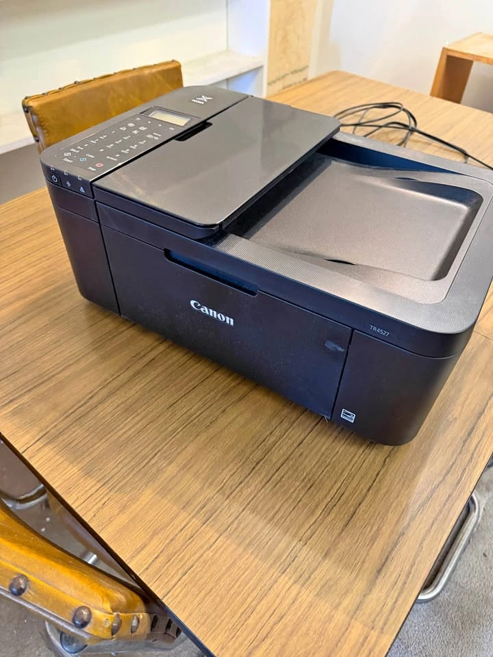 Canon PIXMA TR4527 Wireless All-In-One Printer