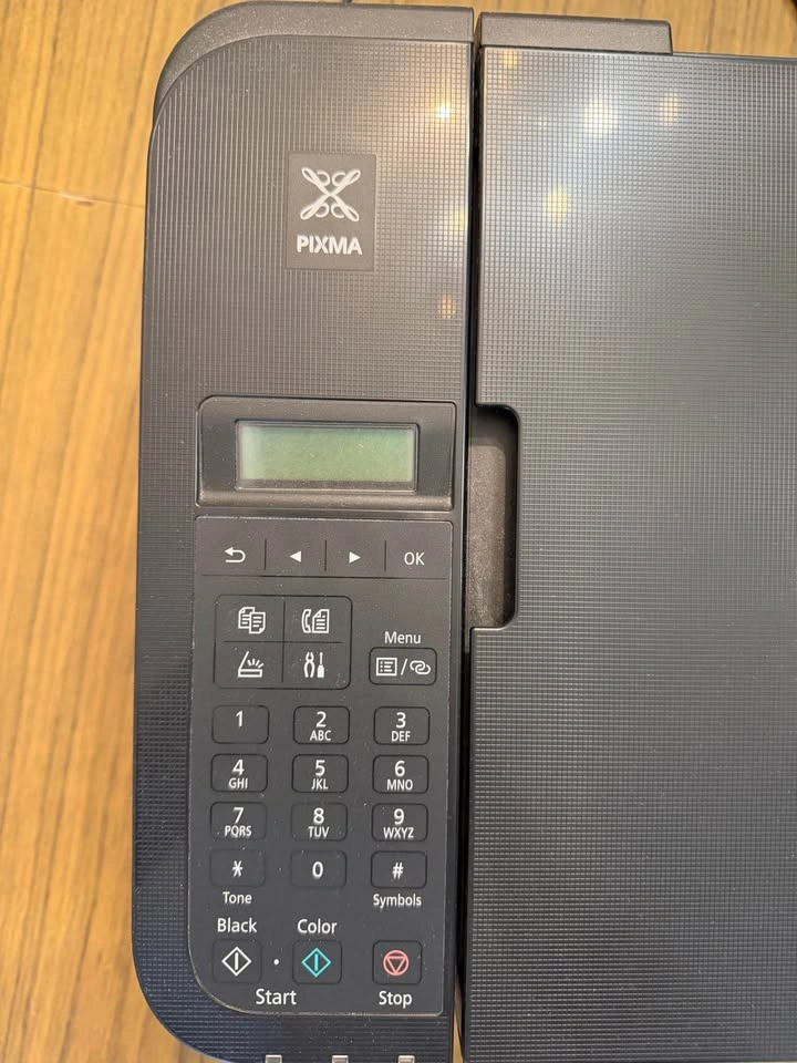 Canon PIXMA TR4527 Wireless All-In-One Printer - photo 2