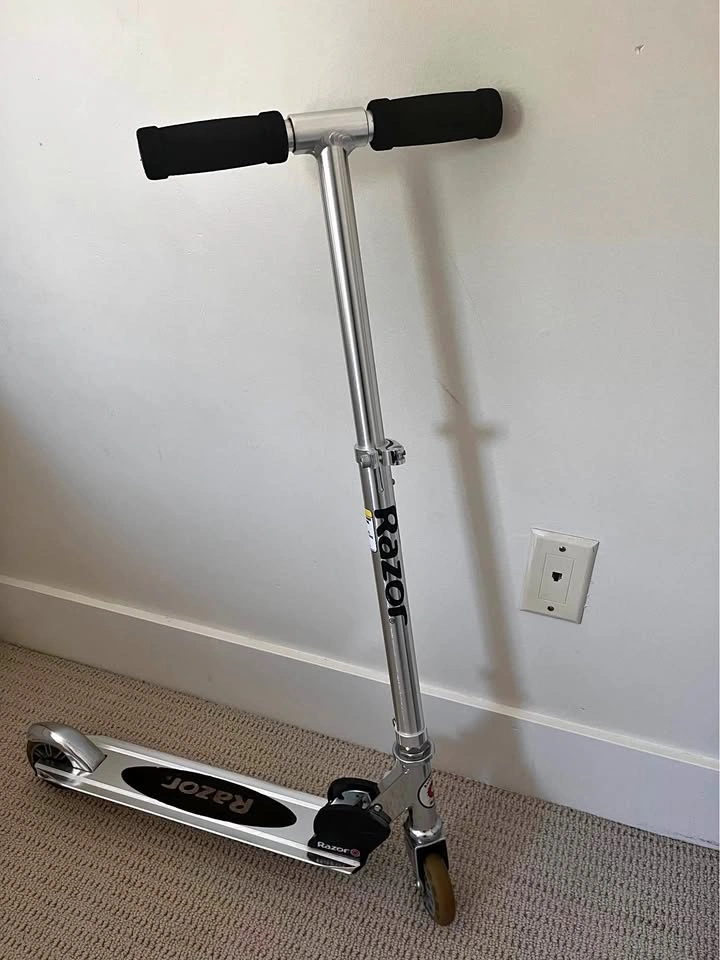 Steel Razor Scooter - 5yrs+