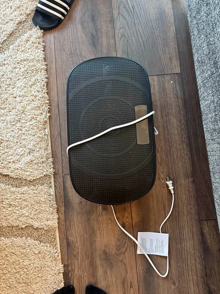 Vibration plate