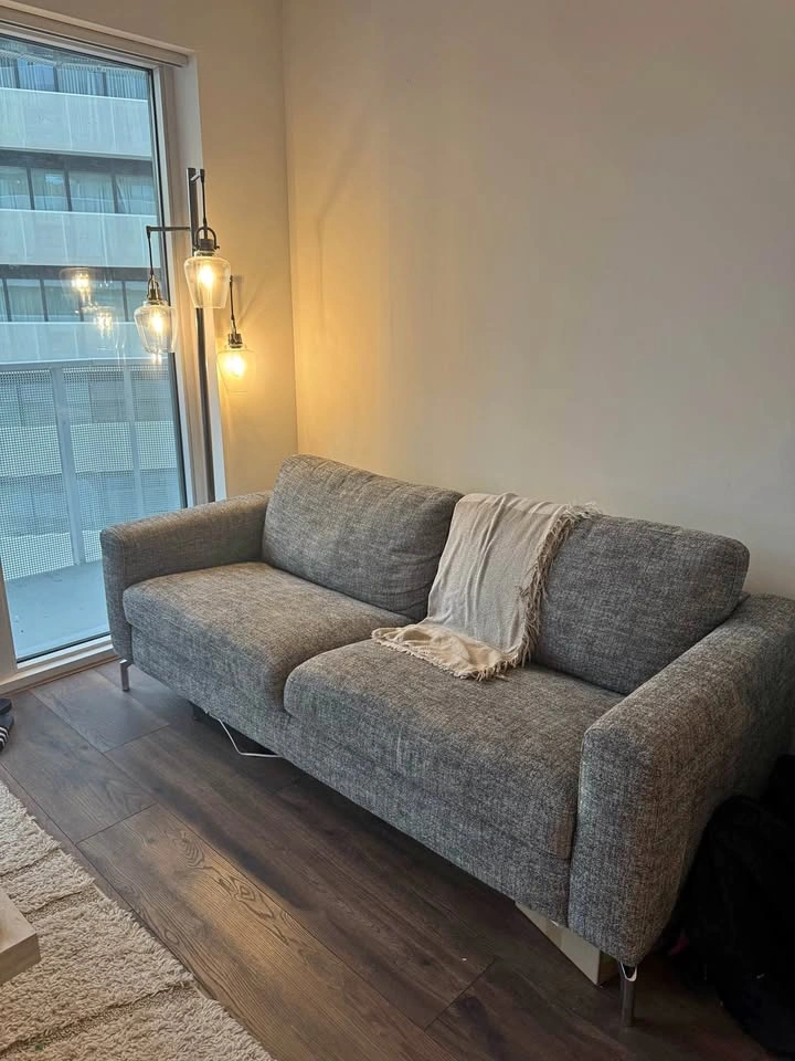 COUCH NEED GONE 200 OBO