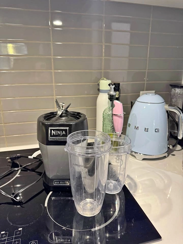 Ninja blender