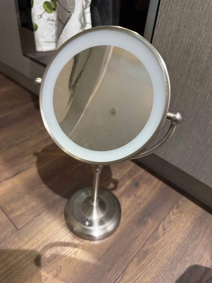 Desk mirror - photo 2