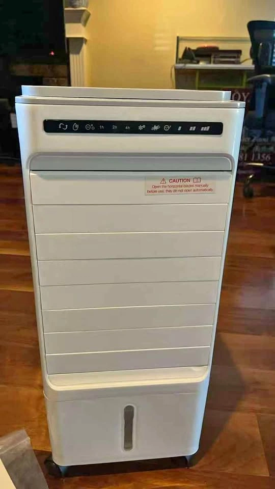 Costway Portable Evaporative Air Cooler