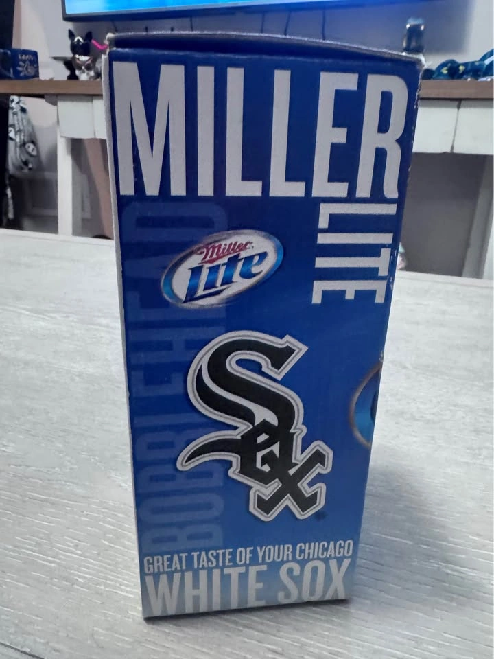 Chicago Sports Bobblehead Collection – Cubs, White Sox & Blackha - photo 3