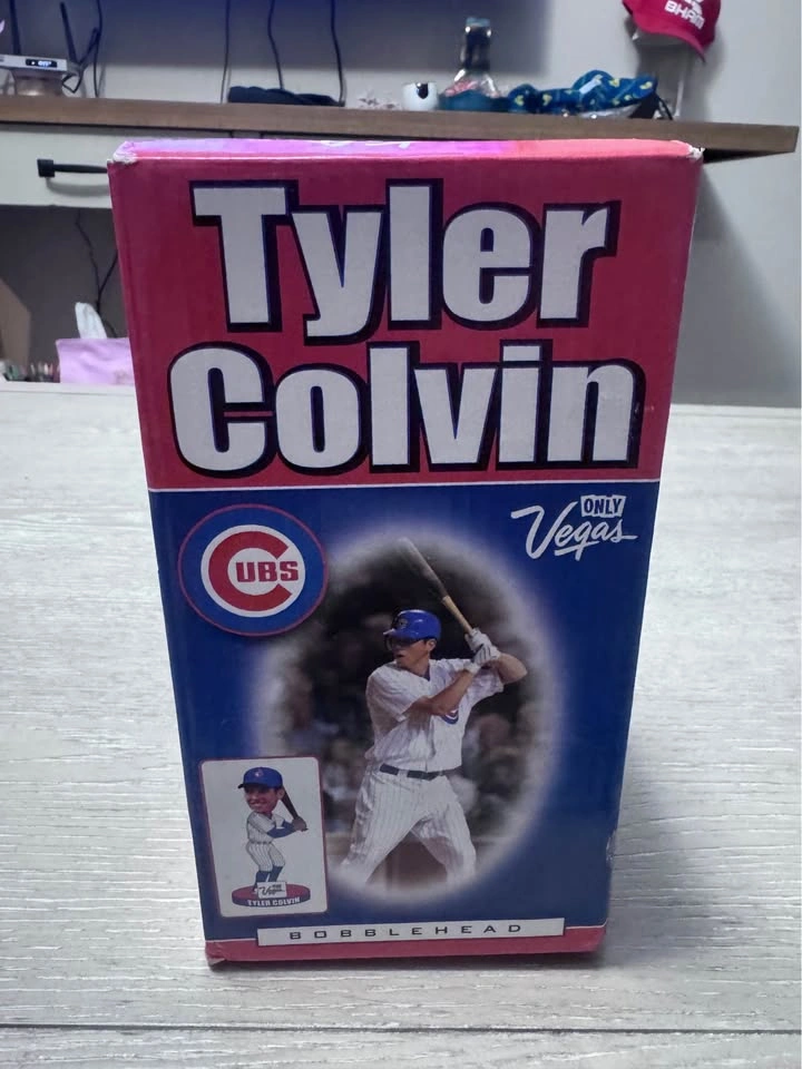 Chicago Sports Bobblehead Collection – Cubs, White Sox & Blackha - photo 4