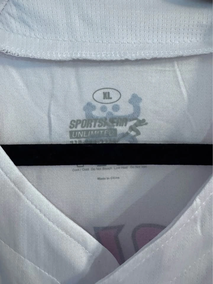 Los White Sox Boricua Baseball Jersey XL - photo 5