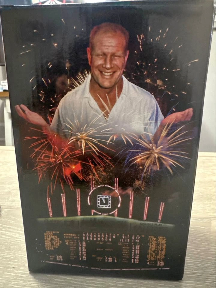 Bill Veeck Bobblehead-Chicago White Sox