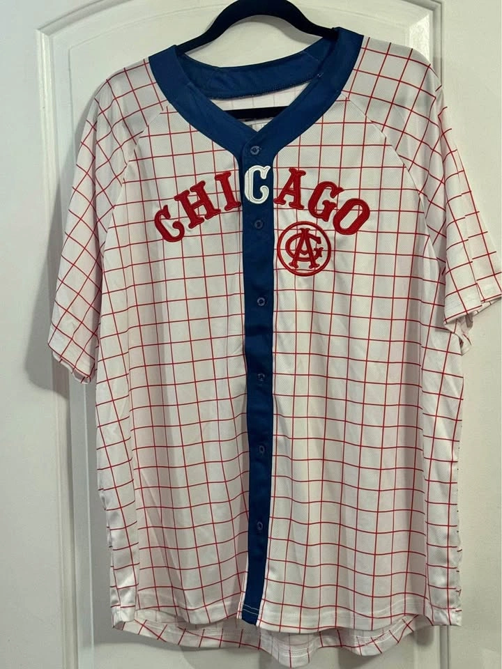 SOX Chicago Baseball Jersey - XL