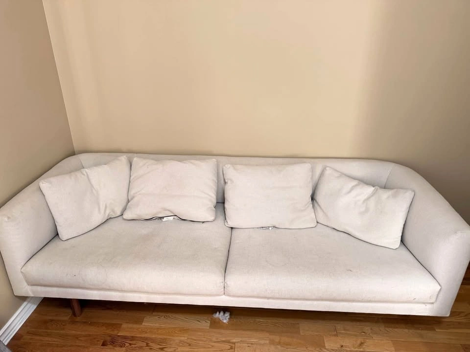 West Elm Sofa