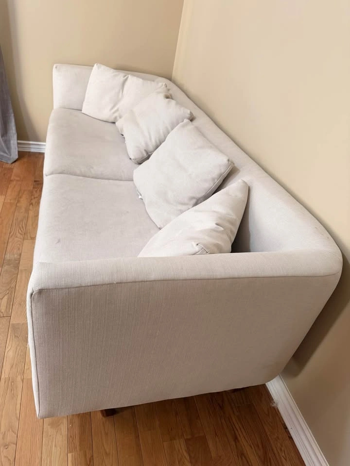 West Elm Sofa - photo 2