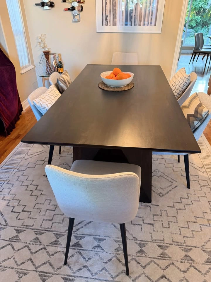 Premium Dining Table Set (Hardwood) - photo 2