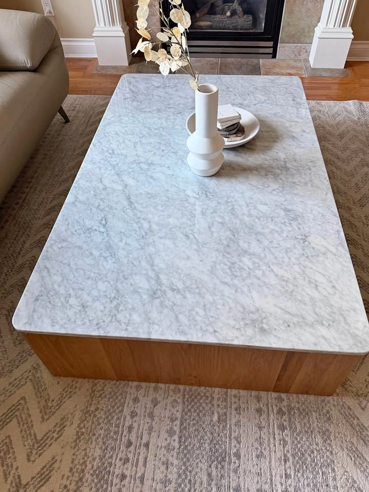 Marble Coffee Table