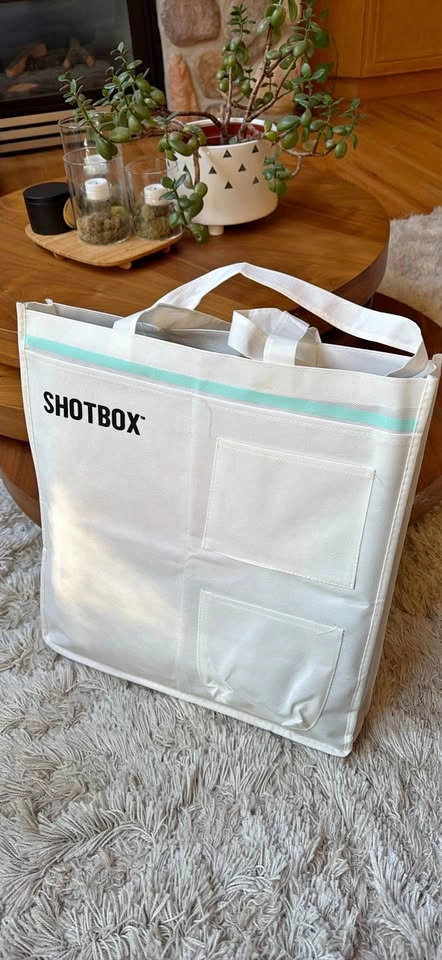 ShotBox Photo Studio Lightbox