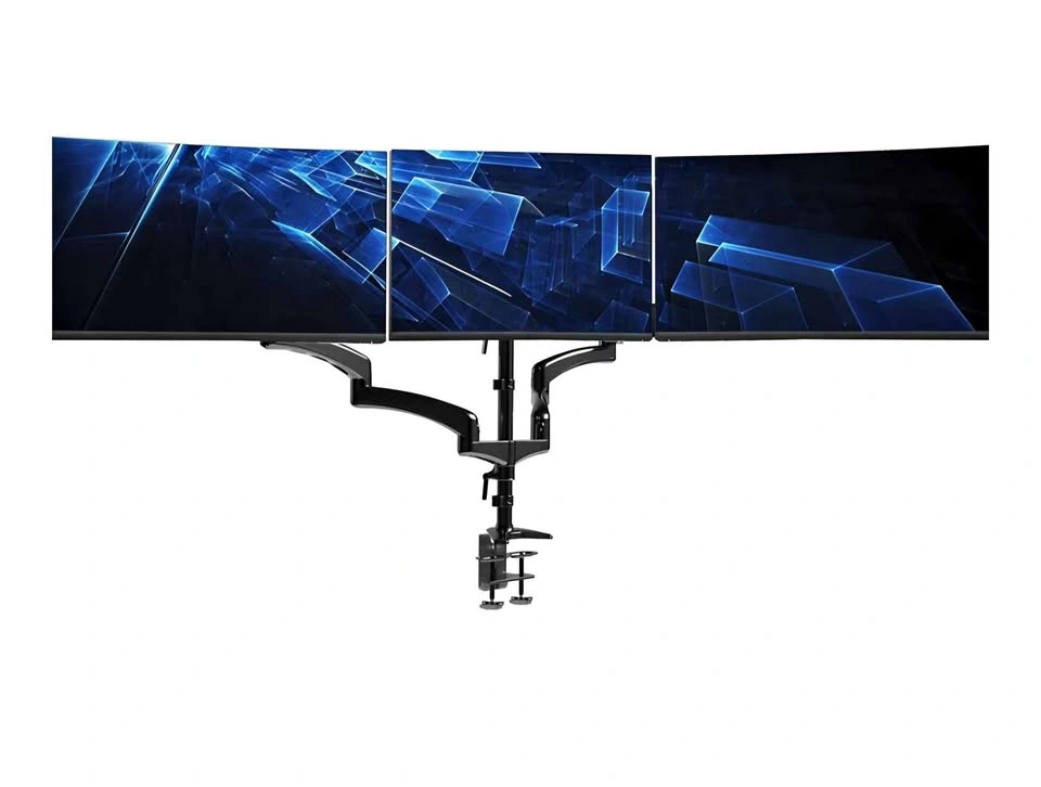 VIVO STAND-V300G Triple Monitor Desk Mount