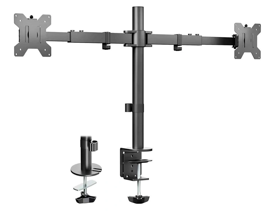 VIVO Dual Monitor Desk Mount Stand