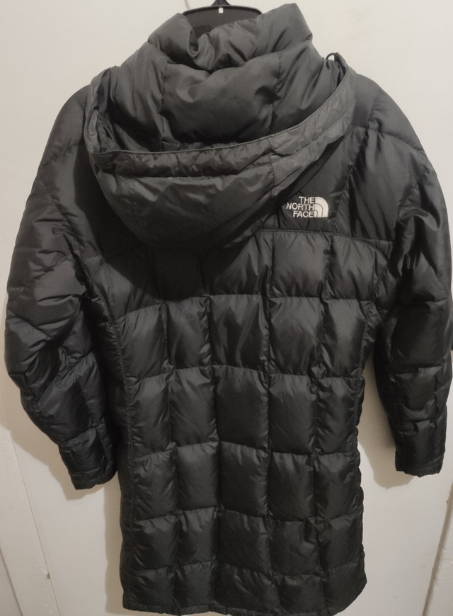 The North Face 600 Down Metropolis Parka Womens XS - photo 2