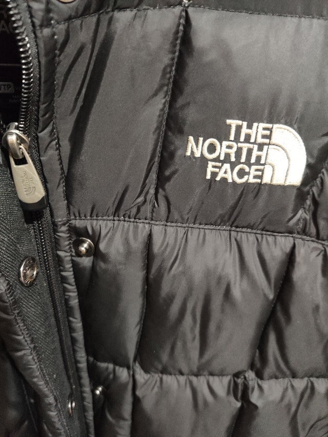 The North Face 600 Down Metropolis Parka Womens XS - photo 3