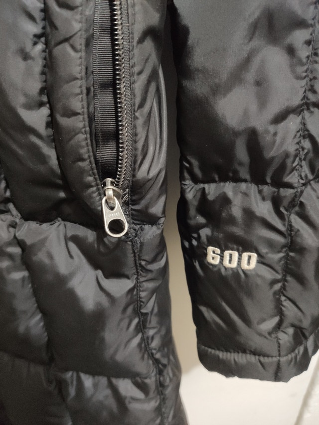 The North Face 600 Down Metropolis Parka Womens XS - photo 4